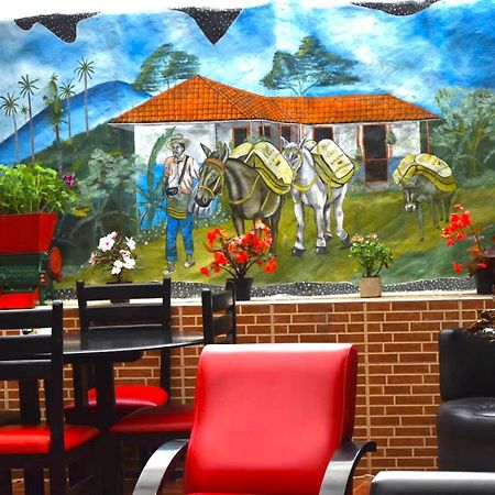 Hostal La Pijarana Саленто Екстериор снимка