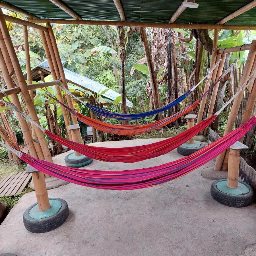 Hostal La Pijarana Саленто Екстериор снимка