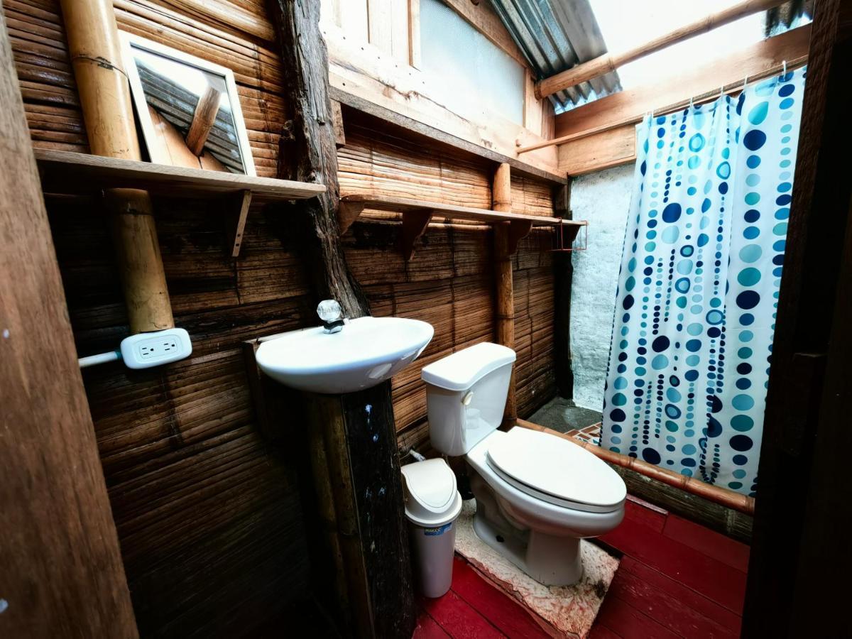 Hostal La Pijarana Саленто Екстериор снимка